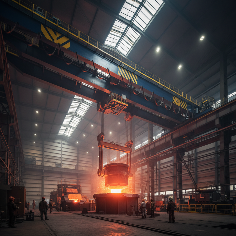 2026 Best Metallurgical Bridge Crane Models for Your Needs