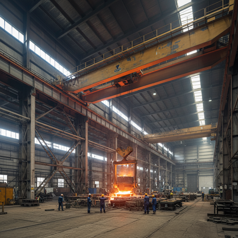 How to Choose the Right Metallurgical Bridge Crane for Your Needs?