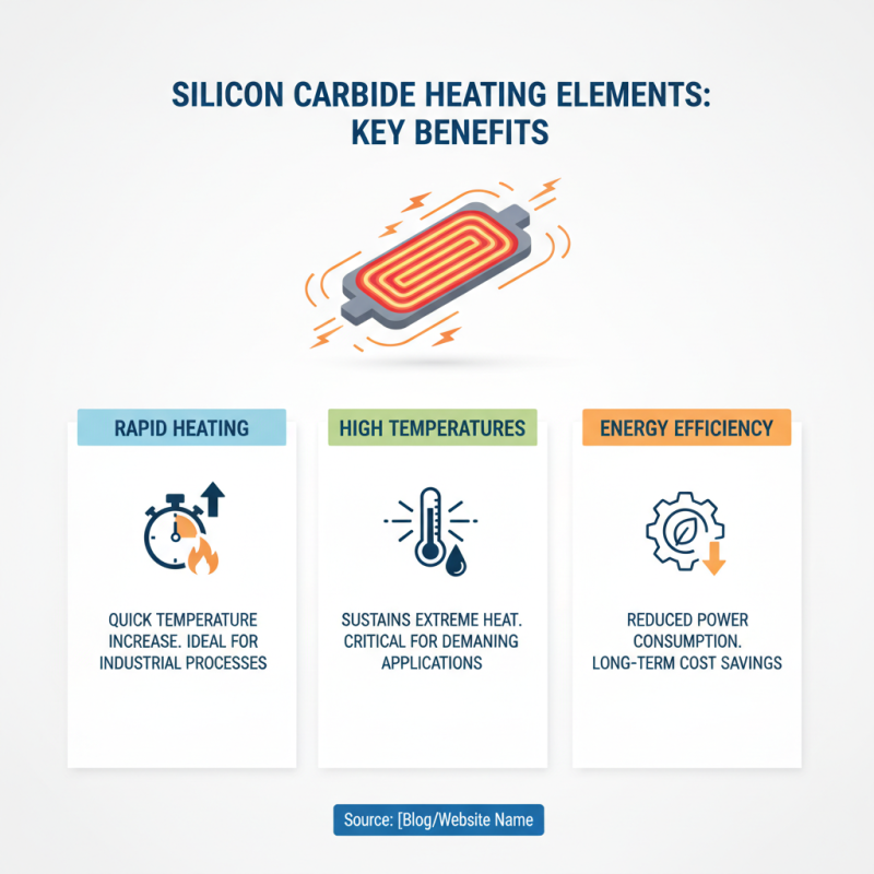 The Best Silicon Carbide Heating Element for Efficient Heating Solutions?
