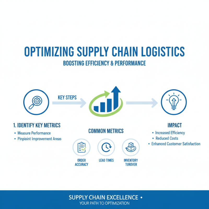 How to Optimize Supply Chain Logistics for Better Efficiency?