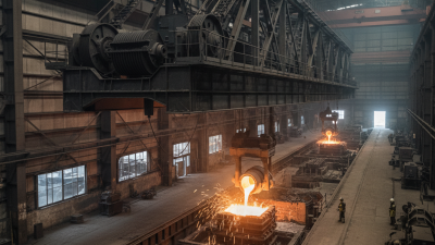 Best Metallurgical Bridge Crane Options for Your Needs?