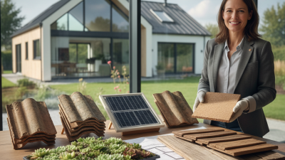 2026 Top Eco Friendly Roofing Tiles for Sustainable Homes?