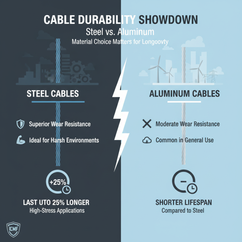 2026 Best Cable Material Which is the Most Durable Option?