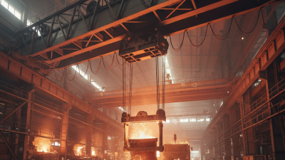 How to Choose the Right Metallurgical Bridge Crane for Your Needs?