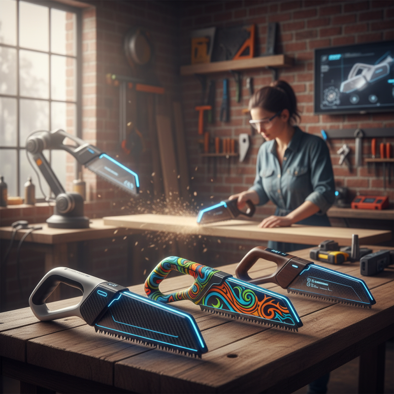 2026 Top Saw Swing Trends You Should Know About?