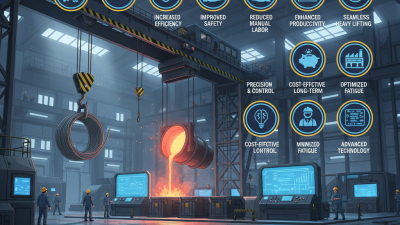 Top 10 Benefits of Metallurgical Bridge Cranes for Your Industry?