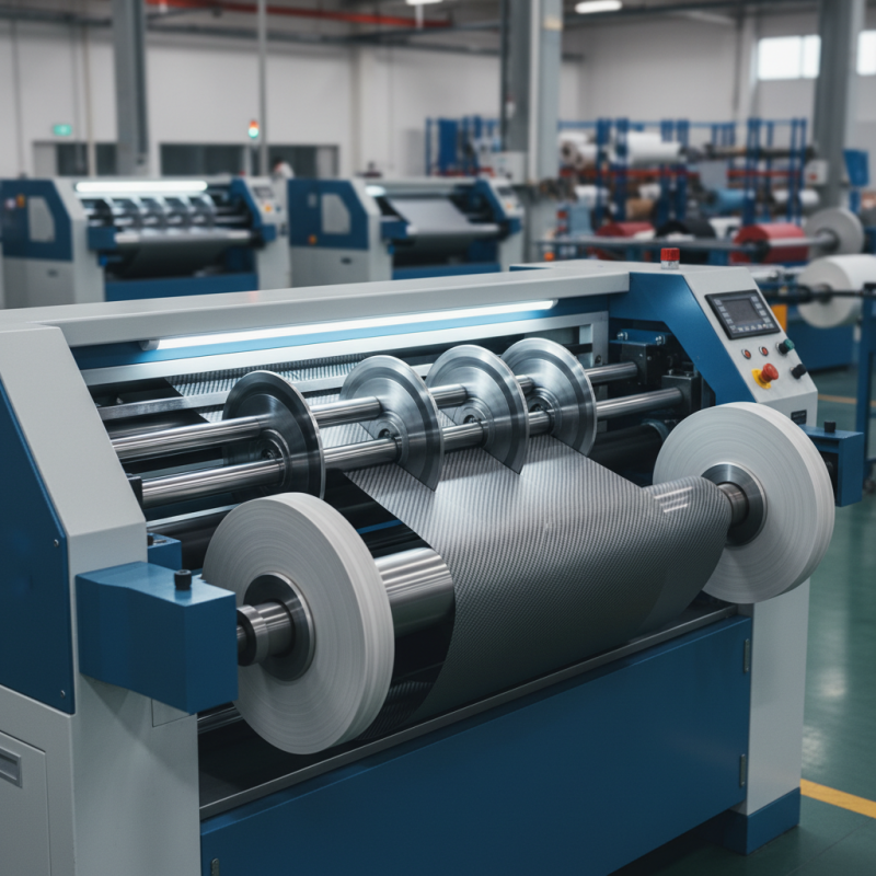 Best Slitter Cutter Machine for Efficient Production?