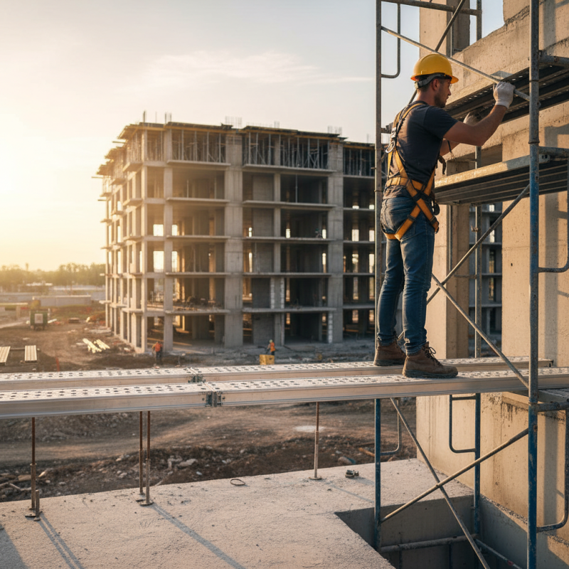 Top 10 Benefits of Telescoping Scaffold Plank for Safety