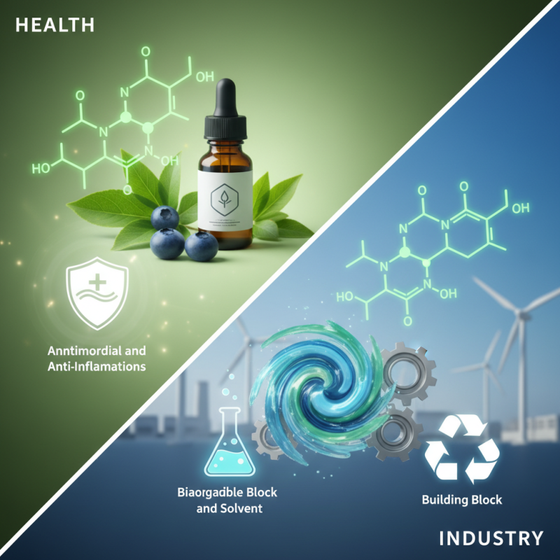Top 10 Benefits of Levulinic Acid for Health and Industry?