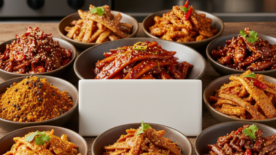 Top 10 Spicy Dried Squid Snack Recipes to Try Today?