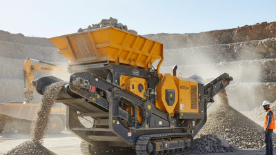 Best Tips for Choosing a Portable Rock Crusher?