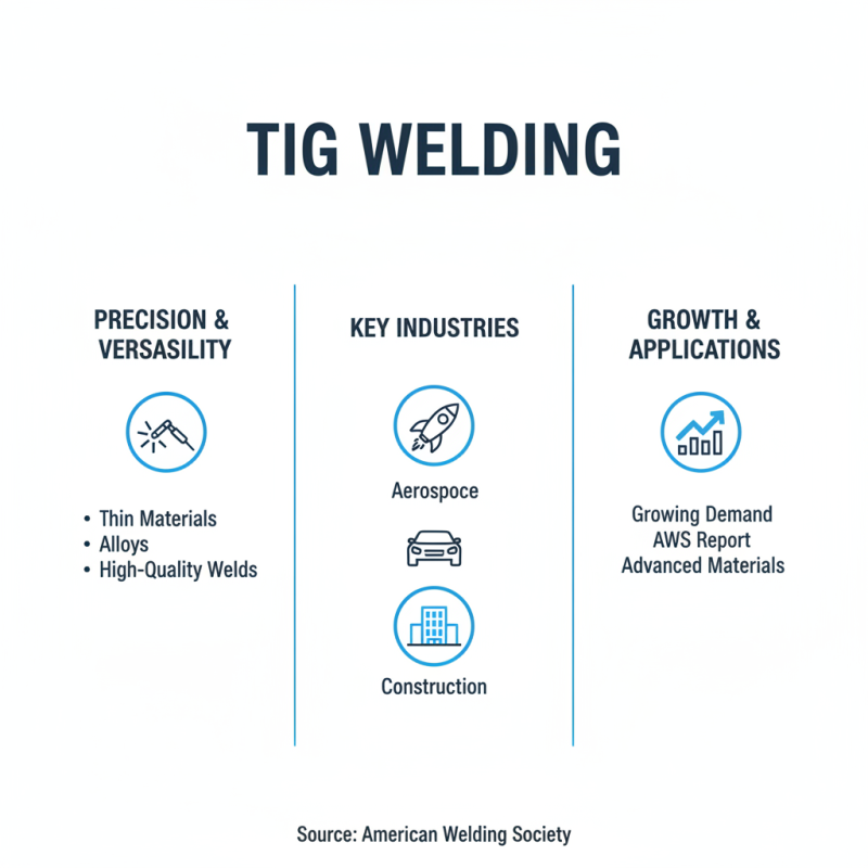 How to Choose the Right Tig Machine for Your Welding Needs?