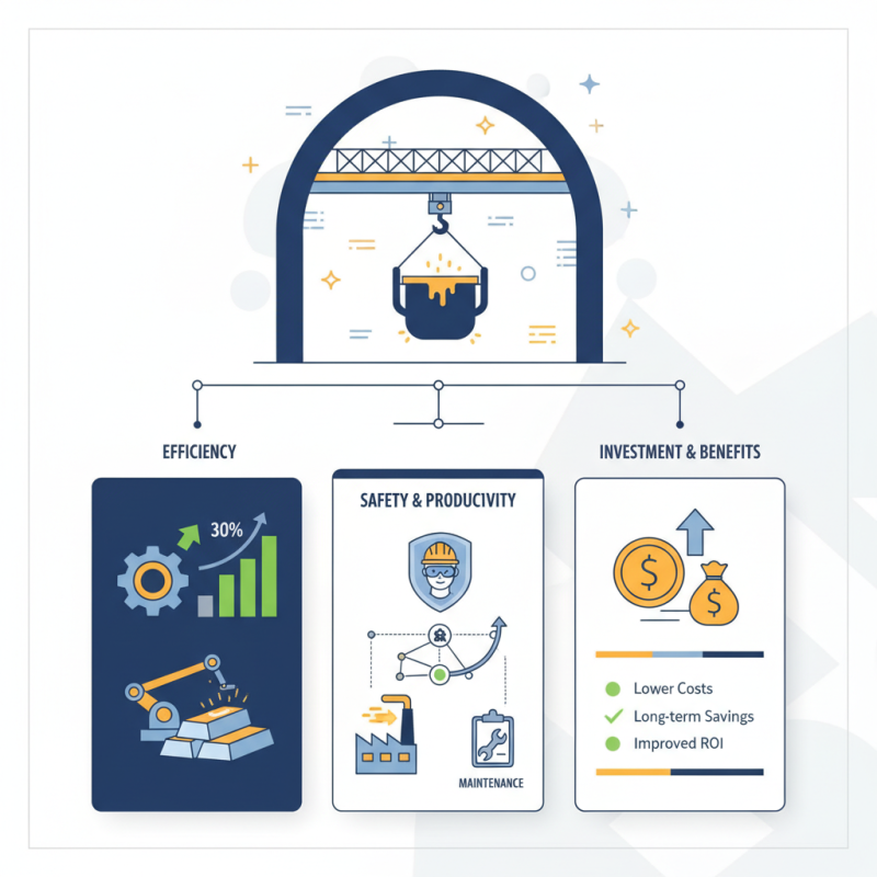 Why Choose a Metallurgical Bridge Crane for Your Operations?