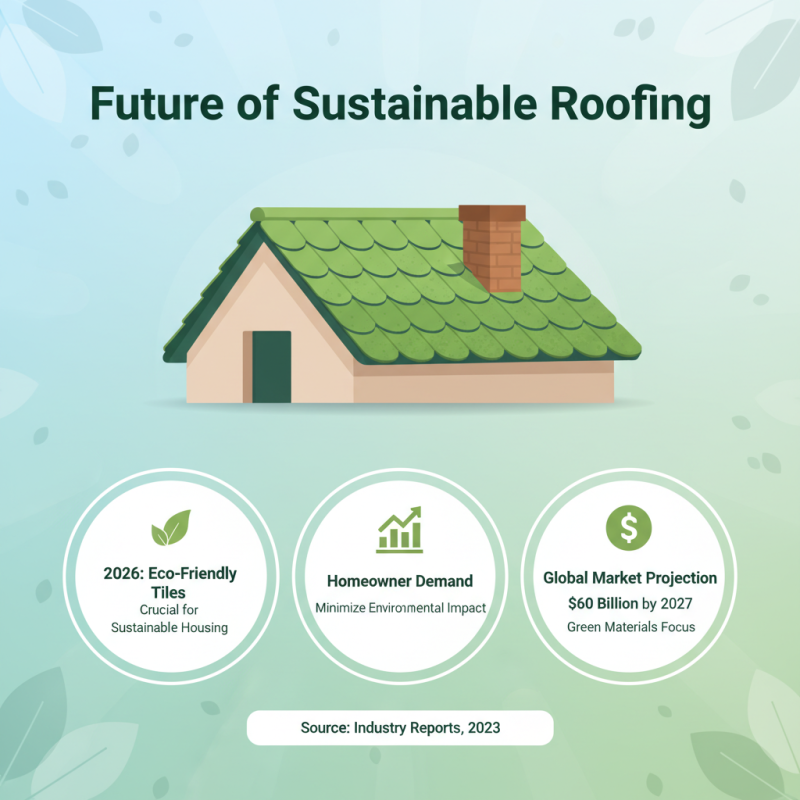 2026 Top Eco Friendly Roofing Tiles for Sustainable Homes?