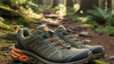 Best Outdoor Running Shoes for Every Trail and Terrain?