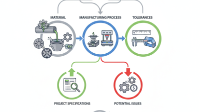 How to Choose the Right Precision Casting Components for Your Needs?