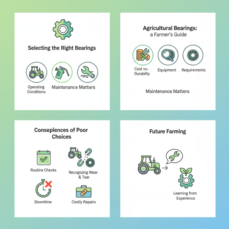 How to Choose the Best Agricultural Bearings for Your Farming Needs