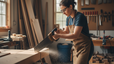 2026 Best Saw Swing Techniques for Efficient Cutting?