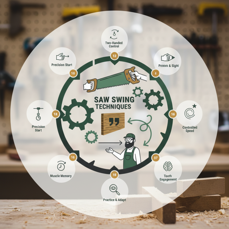 Top 10 Saw Swing Techniques Every Woodworker Should Know?