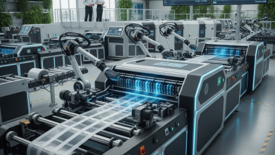 2026 Top Slitter Cutter Machine Trends and Innovations?