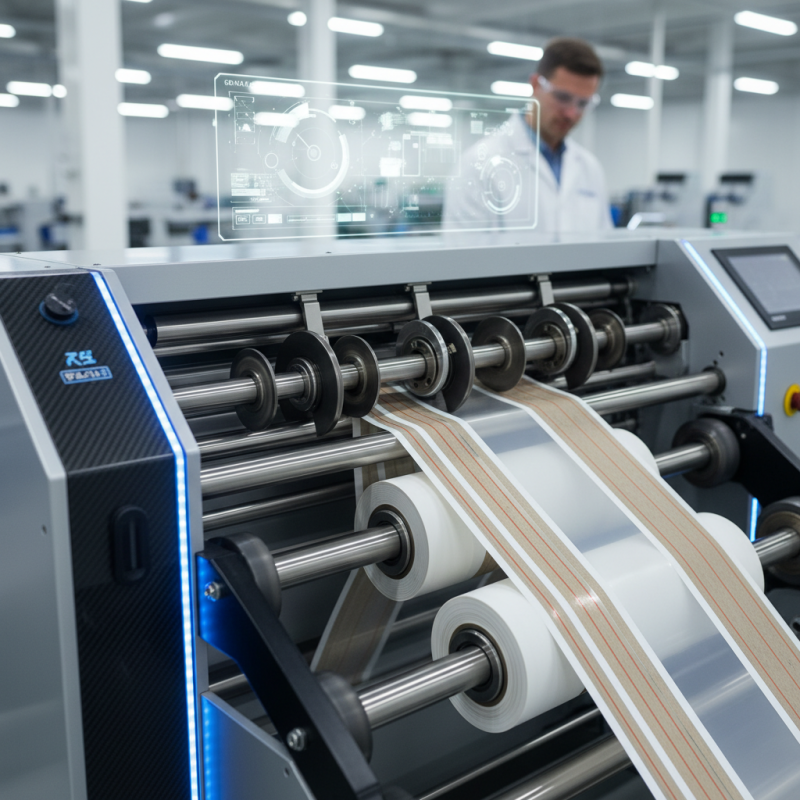 2026 Best Slitter Cutter Machine Features and Benefits?