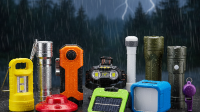 Top 10 Waterproof Emergency Light Options for Your Safety?