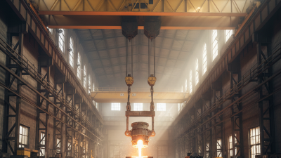 Why Choose a Metallurgical Bridge Crane for Heavy Lifting?