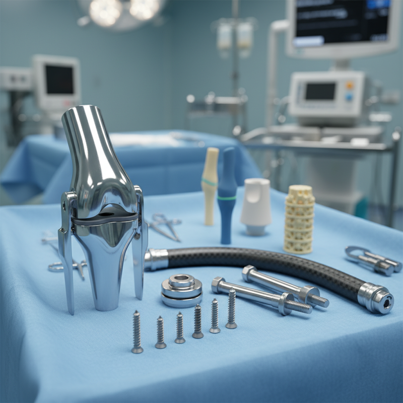 2026 Best Orthopedic Implant Options to Consider for Recovery?