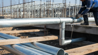 What is Gi Pipe and Its Applications in Construction?