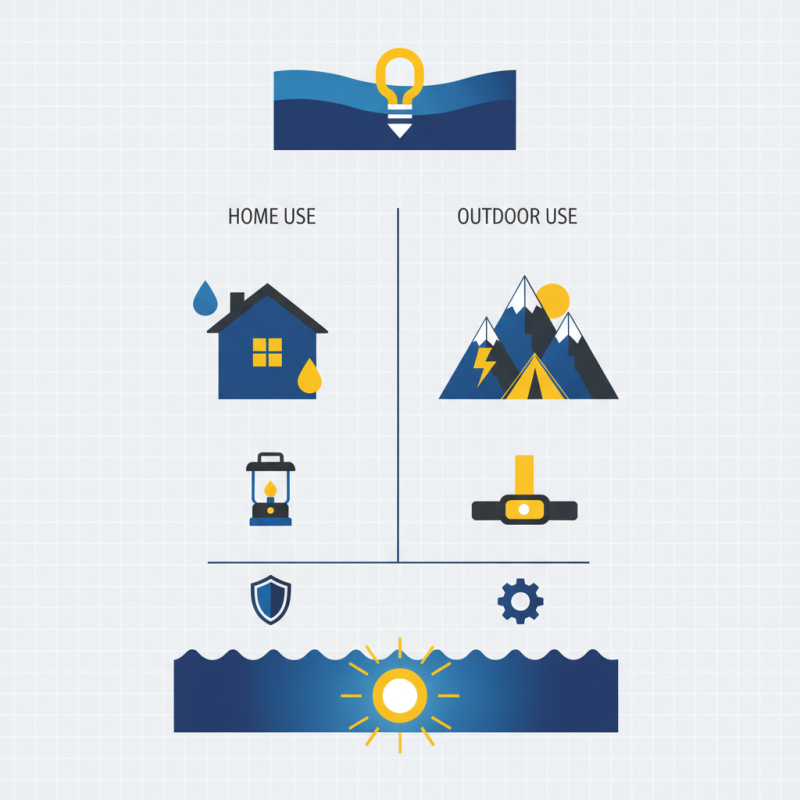 Best Waterproof Emergency Light for Home and Outdoor Use?