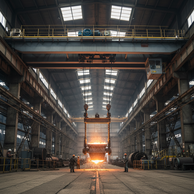 How to Choose the Right Metallurgical Bridge Crane for Your Needs?