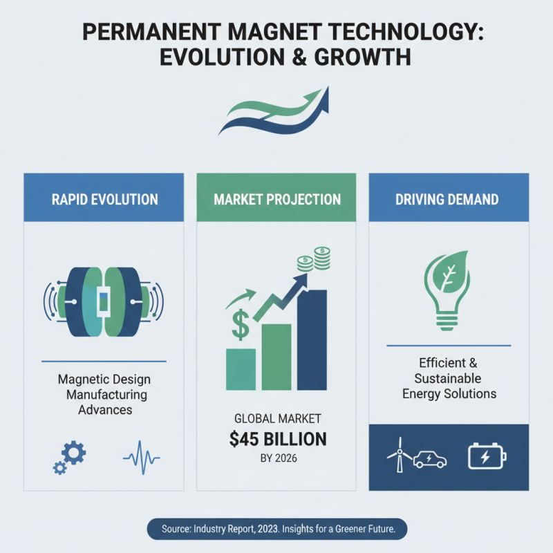 2026 Top Trends in Interior Permanent Magnet Technology?