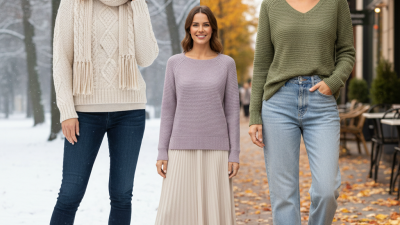 Top Knit Pullovers Styles for Every Season and Occasion?