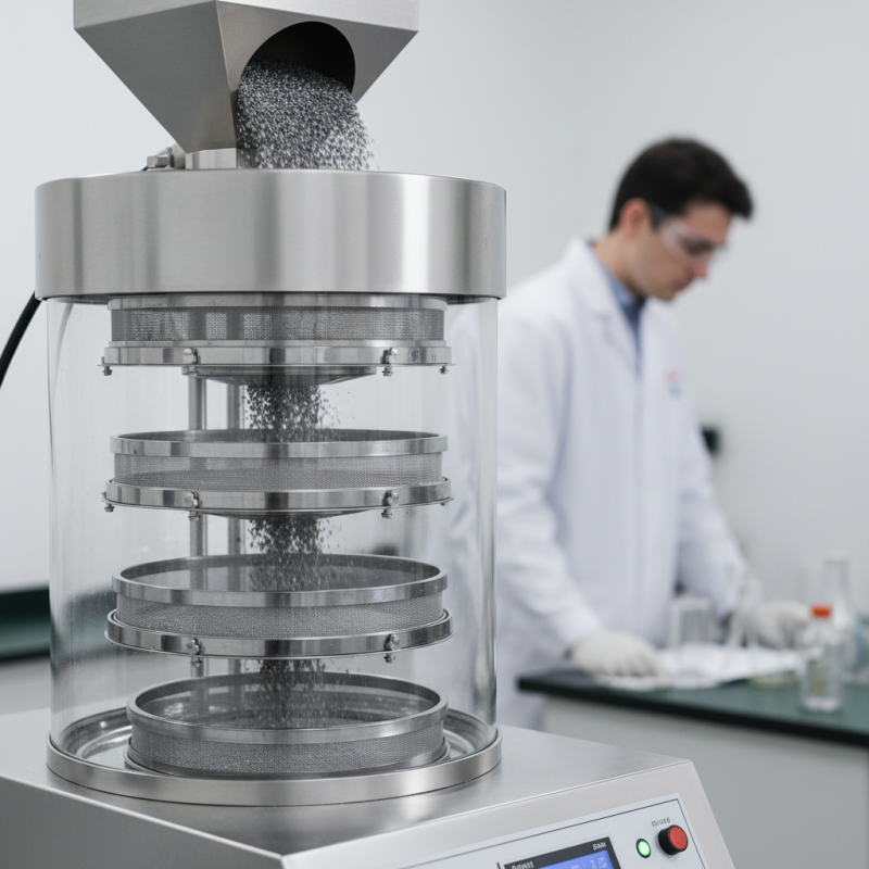 What is Alloy Powder Grader and How Does it Work?