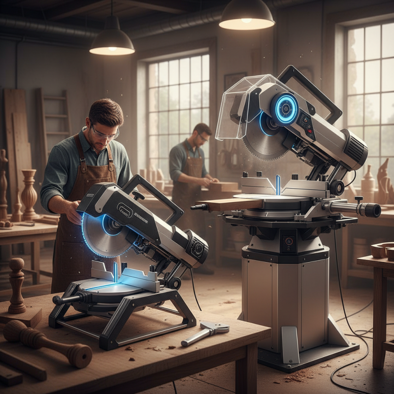 Top 2026 Saw Swing Models What to Know About Their Features?