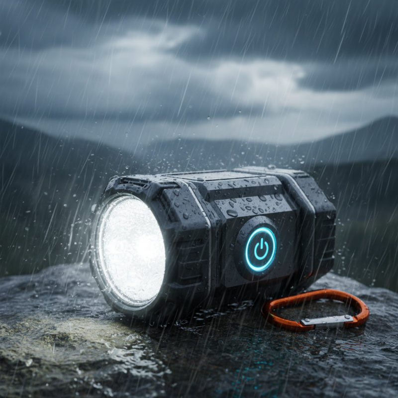 How to Choose the Best Waterproof Emergency Light for 2026?