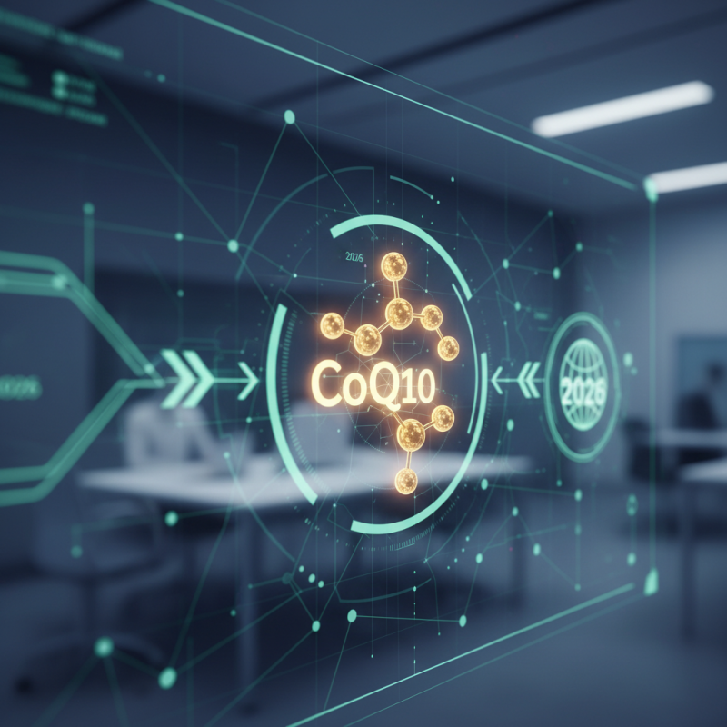 Best Wholesale Coq10 Suppliers for 2026 Where to Buy?