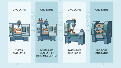 Top Cnc Lathe Types for Precision Machining in Modern Manufacturing?