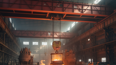 Best Metallurgical Bridge Crane Types and Their Applications?