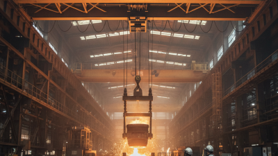 What is a Metallurgical Bridge Crane and Its Applications?