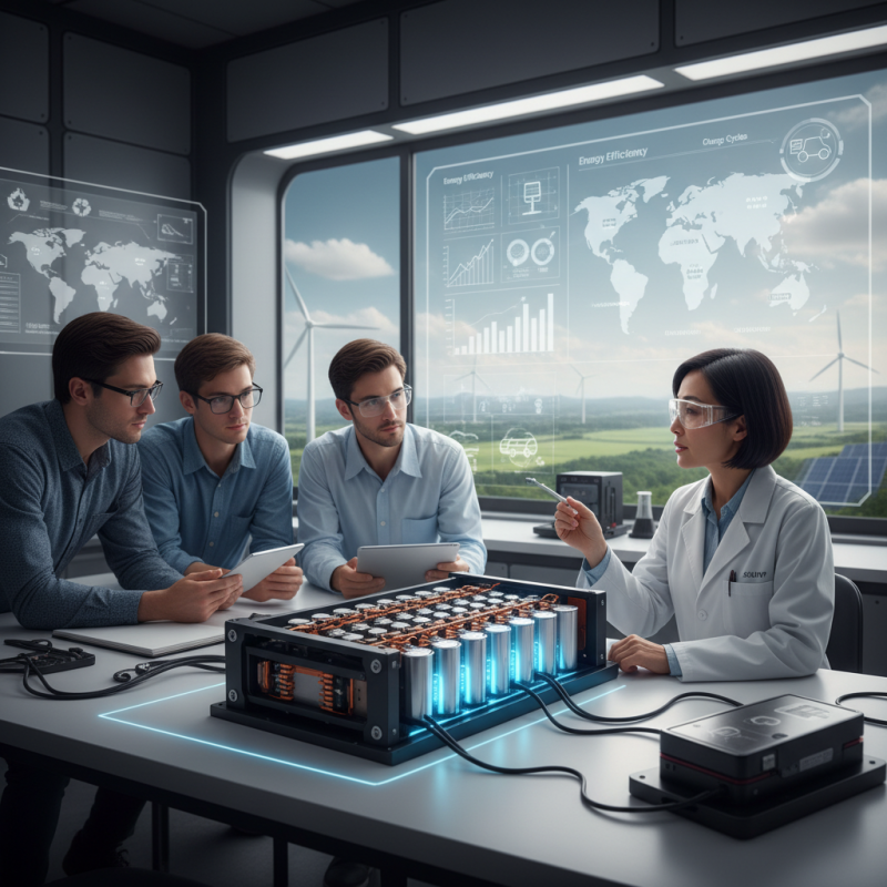 What Is a 3kw Lithium Battery and Its Benefits?