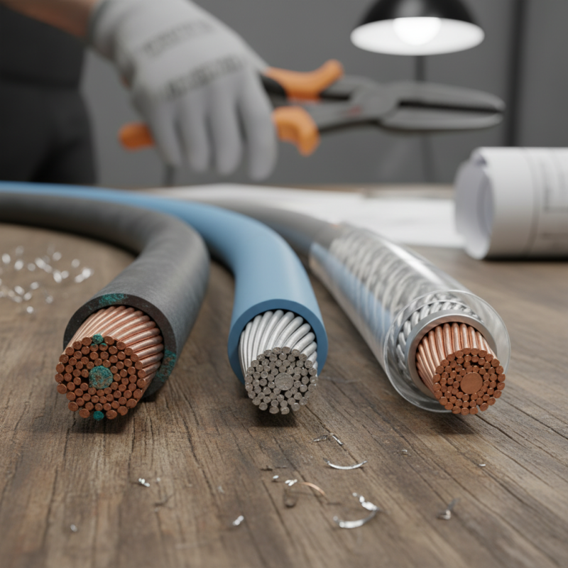 2026 Best Cable Material Which is the Most Durable Option?