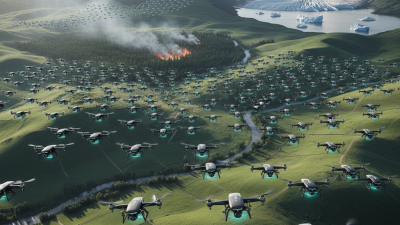 Why Are Swarm Drones Revolutionizing Aerial Technology?