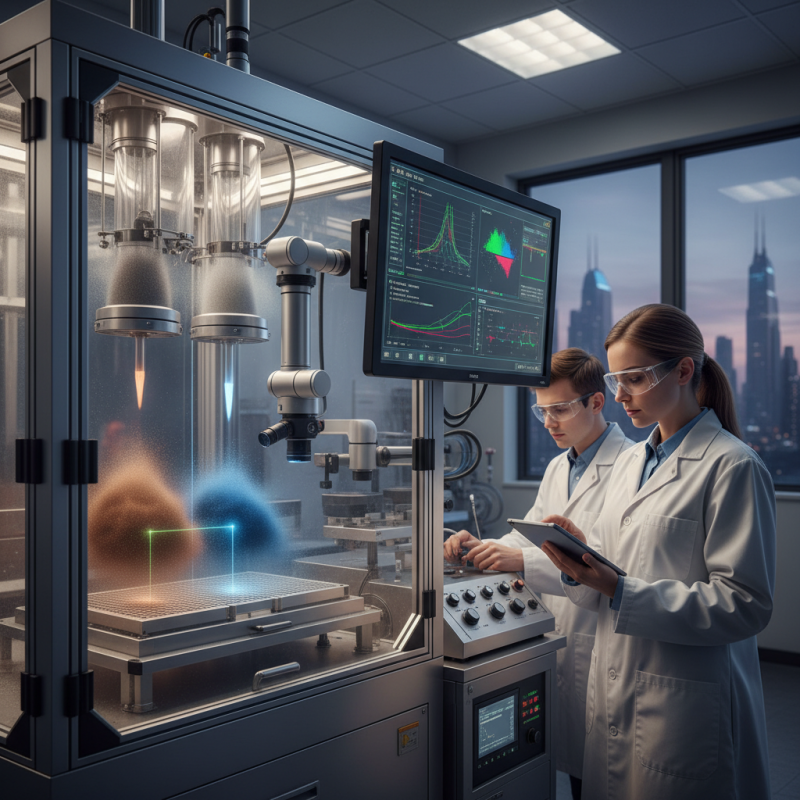 What is an Alloy Powder Grader and How Does It Work?