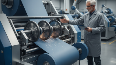 Best Slitter Cutter Machine for Efficient Cutting Solutions?