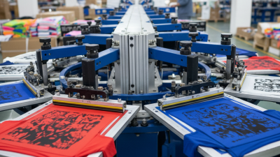 How to Choose the Best Oval Printing Machine for Your Business?