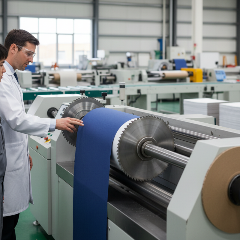 Essential Tips for Choosing a Slitter Cutter Machine?