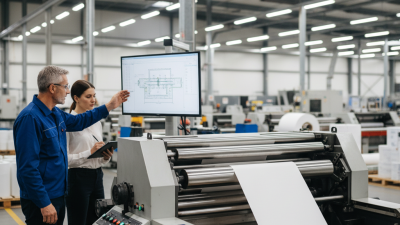 Ultimate Tips for Choosing a Slitter Cutter Machine?