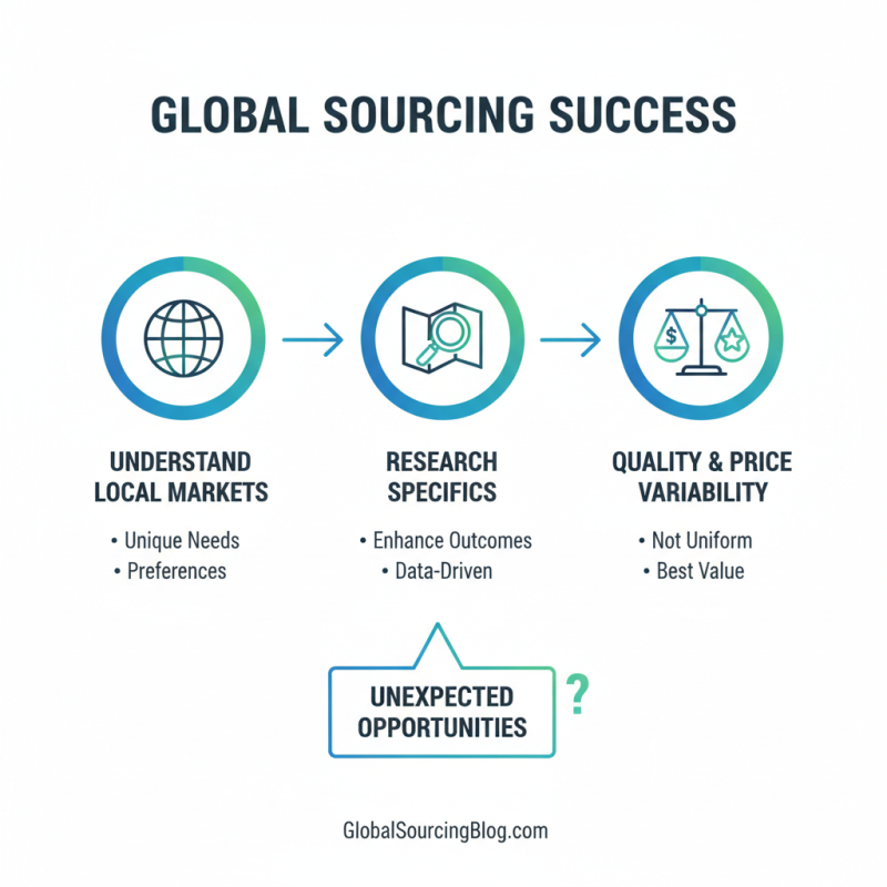 2026 Best Strategies for Global Sourcing Success?