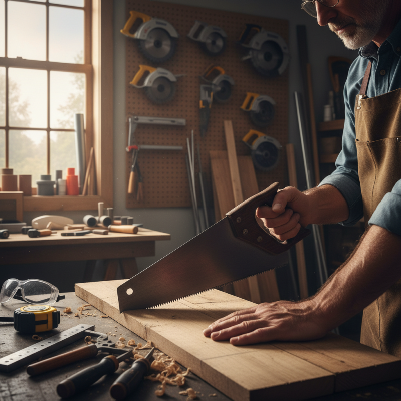 Ultimate Tips for Choosing the Right Saw Swing for Your Project?